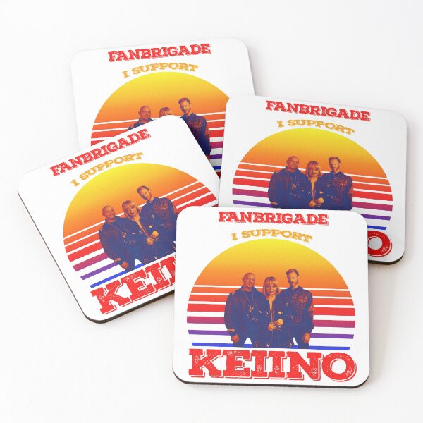 Item preview, Fanbrigade Keiino designed and sold by Wispery.