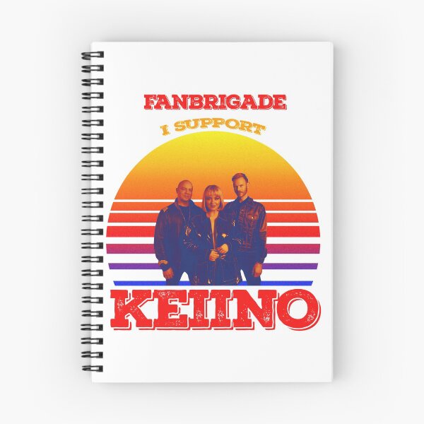 Item preview, Brigada de fans Keiino designed and sold by Wispery.