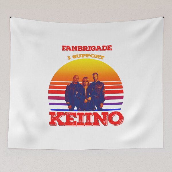 Item preview, Fanbrigade Keiino designed and sold by Wispery.