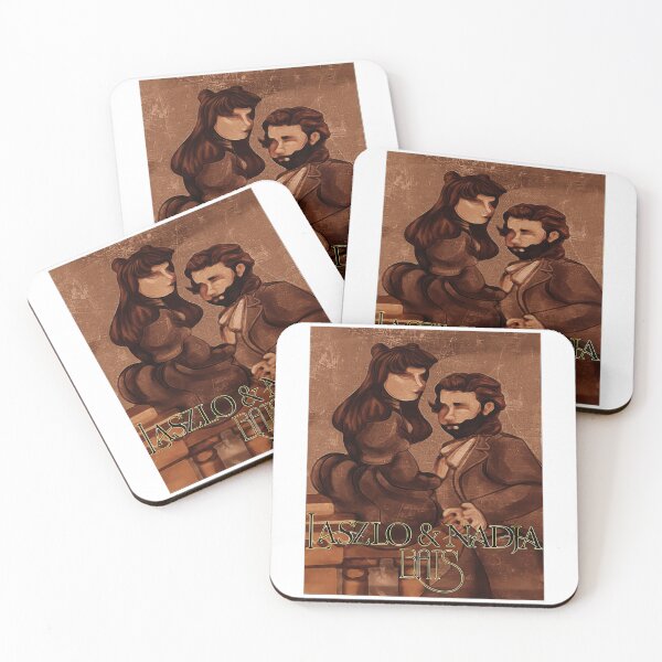 Item preview, laszlo and nadja designed and sold by Huongnguyen76.