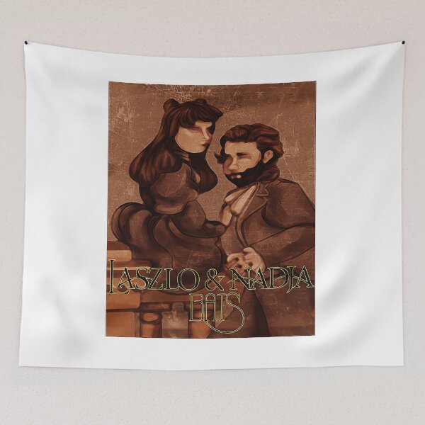 Item preview, laszlo and nadja designed and sold by Huongnguyen76.