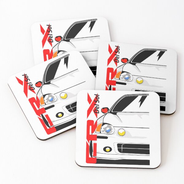 Item preview, CRX Del Sol designed and sold by CopiPanilArt.