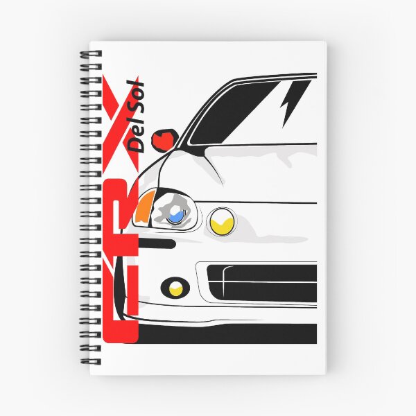 Item preview, CRX Del Sol designed and sold by CopiPanilArt.