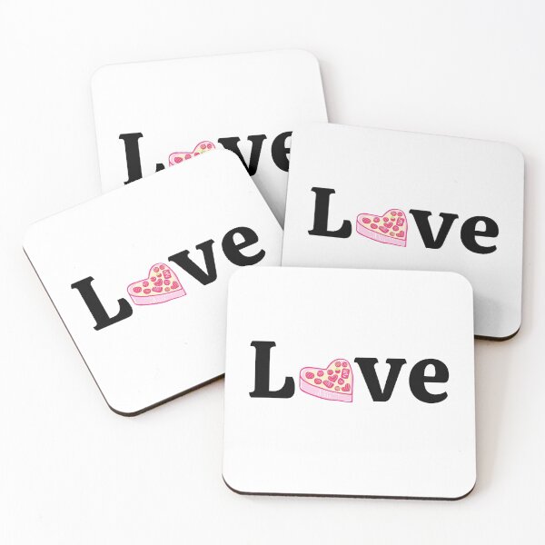 Item preview, Love Chocolate Candy, Box of Chocolates designed and sold by JRice66.