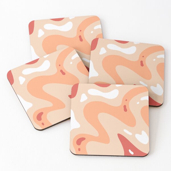 Item preview, Paint Blob Pattern designed and sold by olivejade.