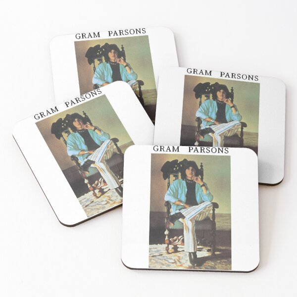 Item preview, Gram The Parsons Lemonheads Backyard Replica GP Design designed and sold by LemonheadsSour.