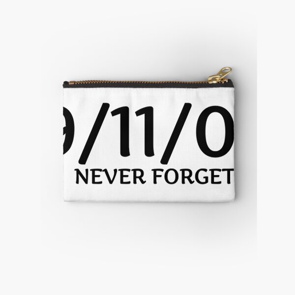 Item preview, 9/11/01 Never forget, American Love, American Patriot, Patriotic Day, Usa 9 11, 911 Memorial T-shirt designed and sold by MistyBrumit.