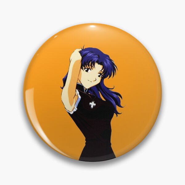 Item preview, Misato Katsuragi designed and sold by Waifun.