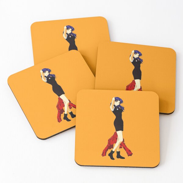 Item preview, Misato Katsuragi designed and sold by Waifun.