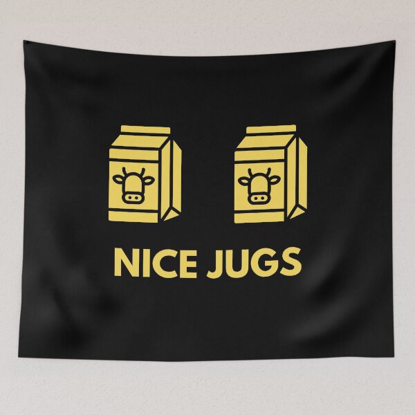 Item preview, Nice Jugs designed and sold by syarifahrasul.