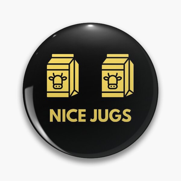 Item preview, Nice Jugs designed and sold by syarifahrasul.