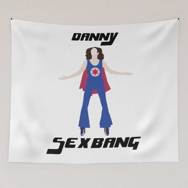 Item preview, Danny Sexbang!!! designed and sold by Luke Labatlus.