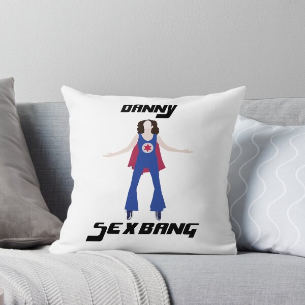 Item preview, Danny Sexbang!!! designed and sold by Luke Labatlus.