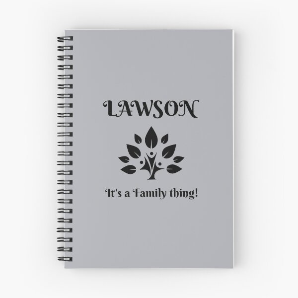 Item preview, Lawson, It's a Family Thing art designed and sold by KarisCanvasShop.