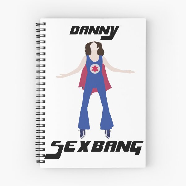 Item preview, Danny Sexbang!!! designed and sold by Luke Labatlus.