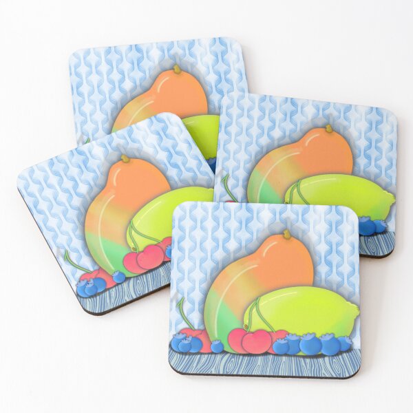 Item preview, Fabulous Fruit  designed and sold by Sewlaciejean.