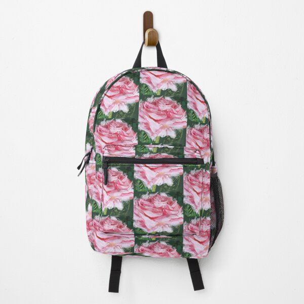 Item preview, Pink Abstract Rose designed and sold by chelldroid.