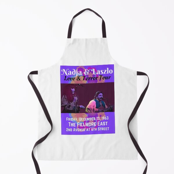 Item preview, Nadja and Laszlo Love and Terror Tour designed and sold by Huongnguyen76.