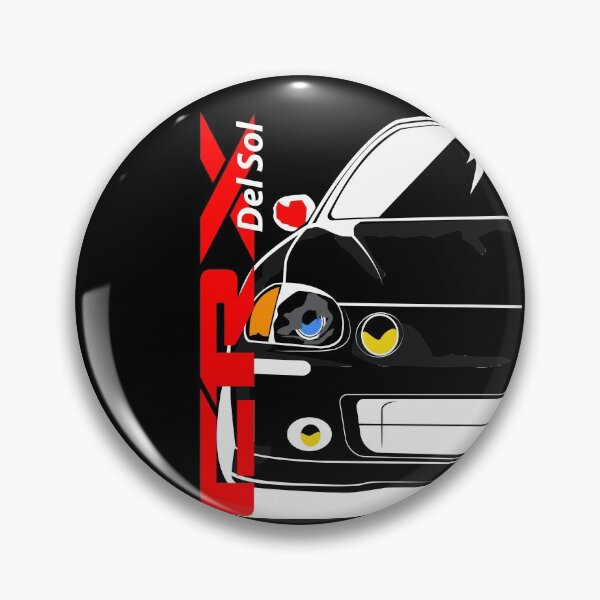Item preview, CRX Del Sol designed and sold by CopiPanilArt.