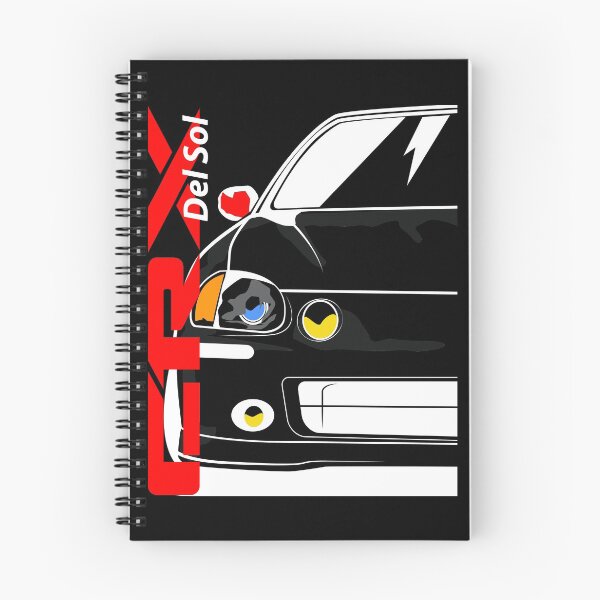 Item preview, CRX Del Sol designed and sold by CopiPanilArt.