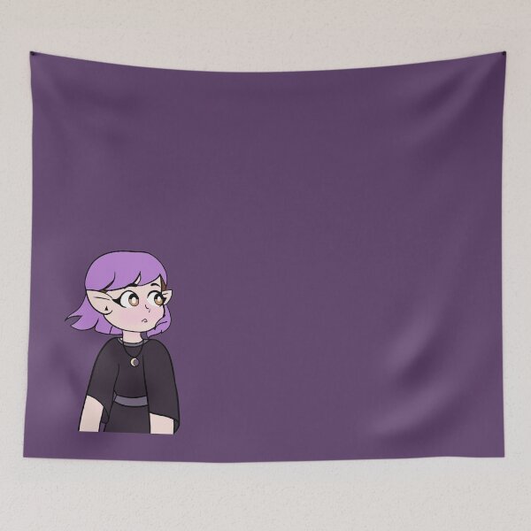 Item preview, Owl House Amity “bubbles” toh lumity  designed and sold by CrazedDoodles.