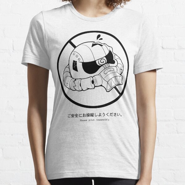 PSA (Zaku ver.) Essential T-Shirt