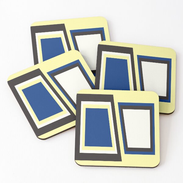 Item preview, Retro Geometric Pattern designed and sold by JISRH.