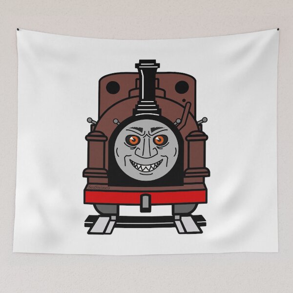 Item preview, Monster bertram designed and sold by SwansonChris.
