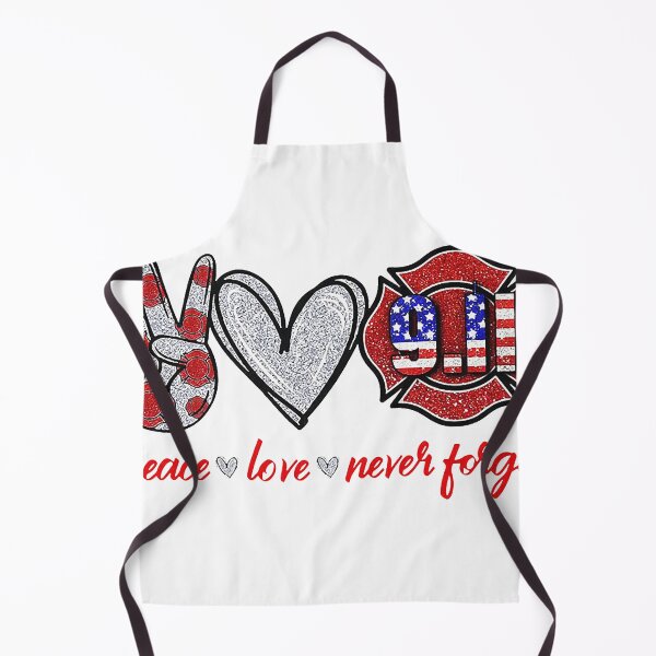 Item preview, Peace Love Never Forget Never forget, American Love, American Patriot, Patriotic, Twin Tower, T-shirt designed and sold by MistyBrumit.