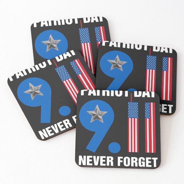 Item preview, Patriot Day 9.11 Peace Love Never Forget Never forget, American Love, Patriotic, Twin Tower, American Patriot, Memorial Day,T-shirt  designed and sold by MistyBrumit.