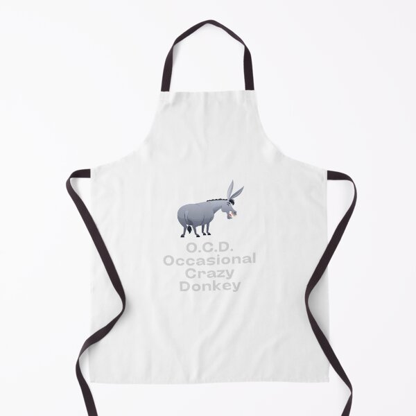 Item preview, OCD Occasional Crazy Donkey Poker designed and sold by Ubermorgen.