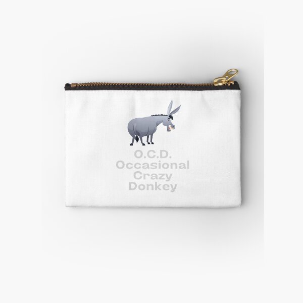 Item preview, OCD Occasional Crazy Donkey Poker designed and sold by Ubermorgen.