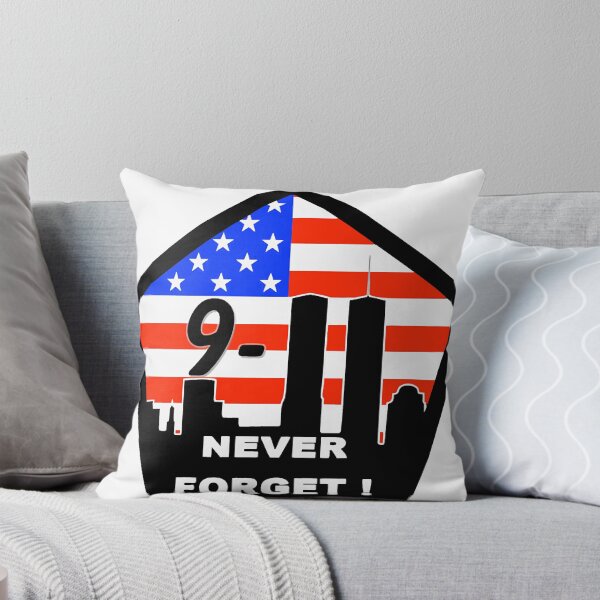 Item preview, Never Forget 20th Anniversary, American Love, American Patriot, Patriotic, Twin Tower, T-shirt  designed and sold by MistyBrumit.