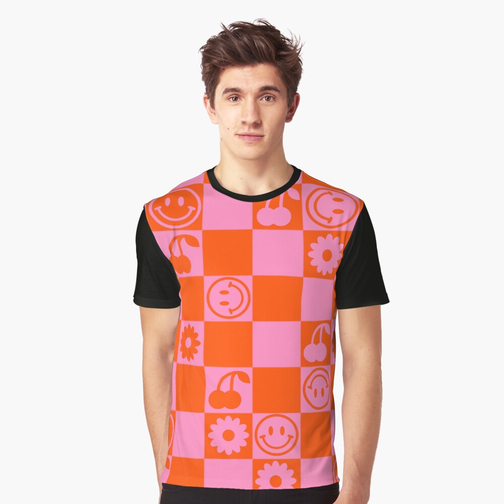 Vista previa del artículo con la obra «Camiseta gráfica», diseñado y vendido por juliasantos5.