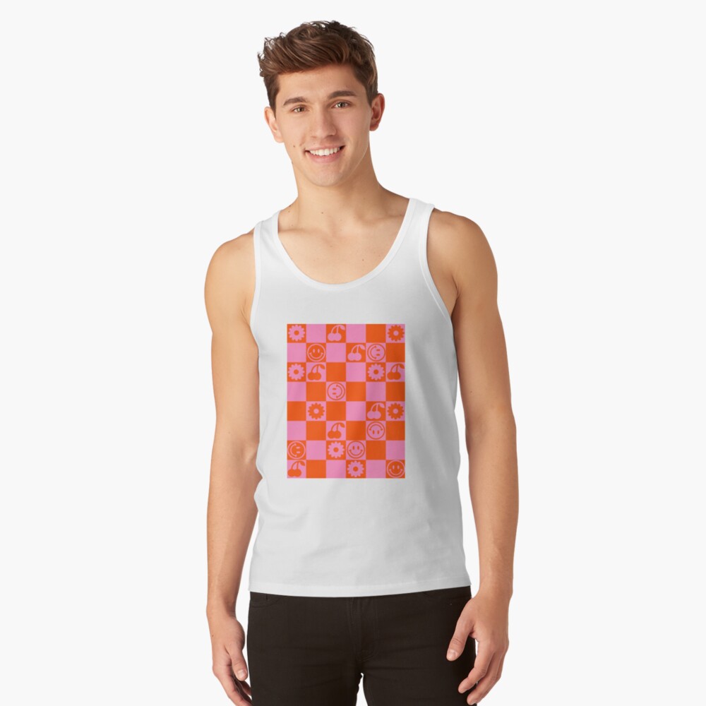 Vista previa del artículo con la obra «Camiseta de tirantes», diseñado y vendido por juliasantos5.