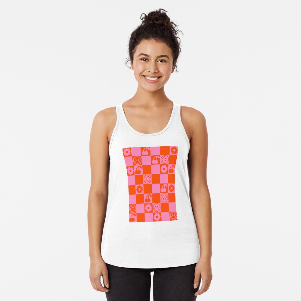 Vista previa del artículo con la obra «Camiseta con espalda nadadora», diseñado y vendido por juliasantos5.