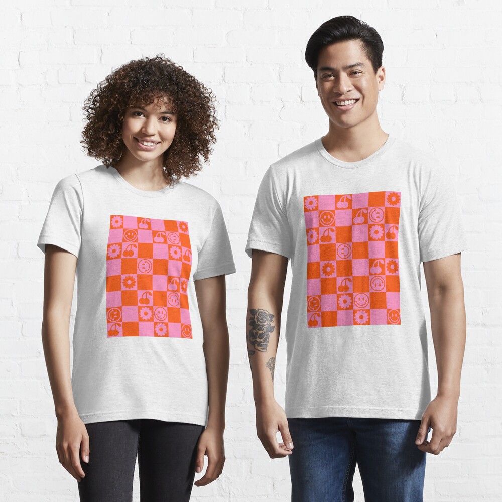 Vista previa del artículo con la obra «Camiseta esencial», diseñado y vendido por juliasantos5.