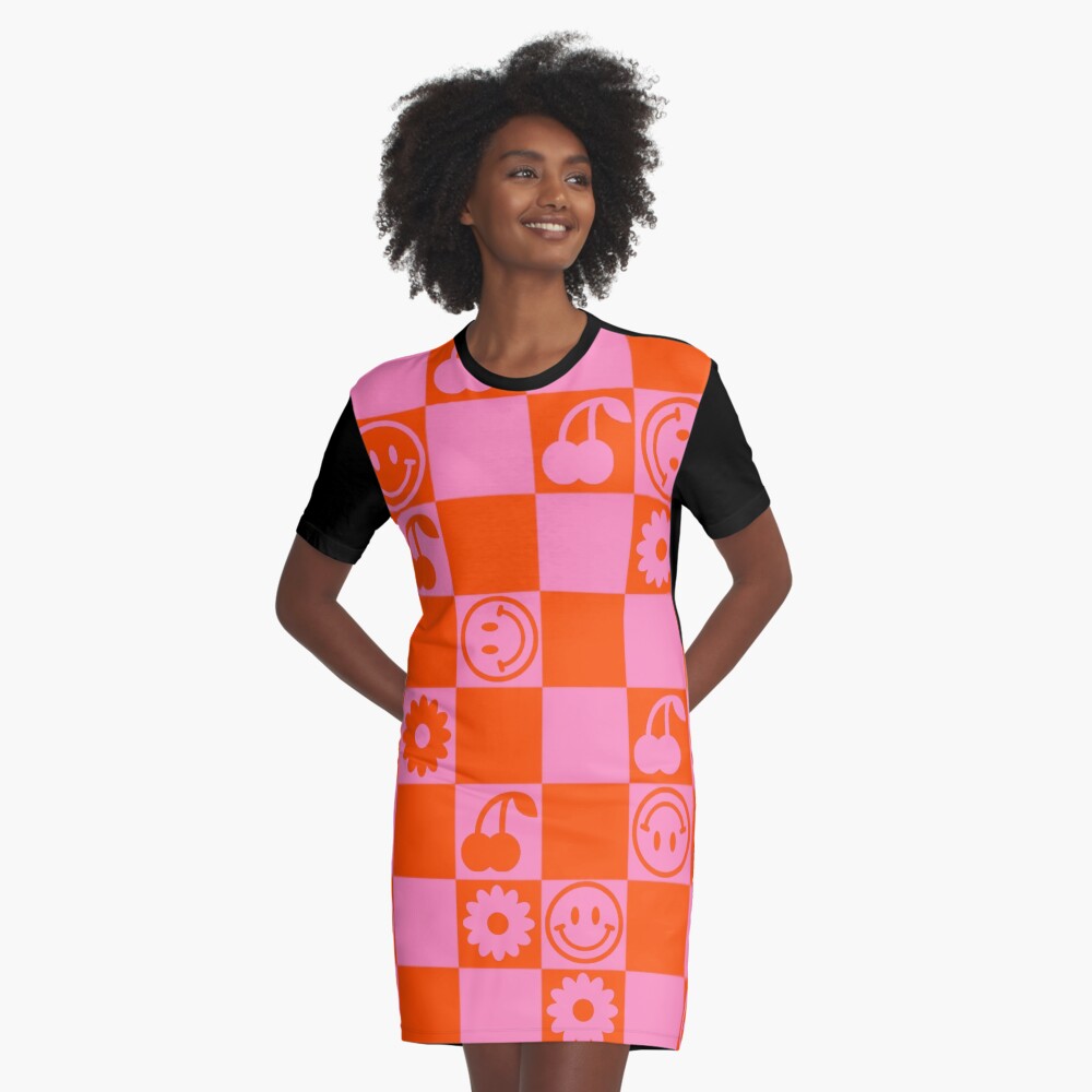 Vista previa del artículo con la obra «Vestido camiseta», diseñado y vendido por juliasantos5.