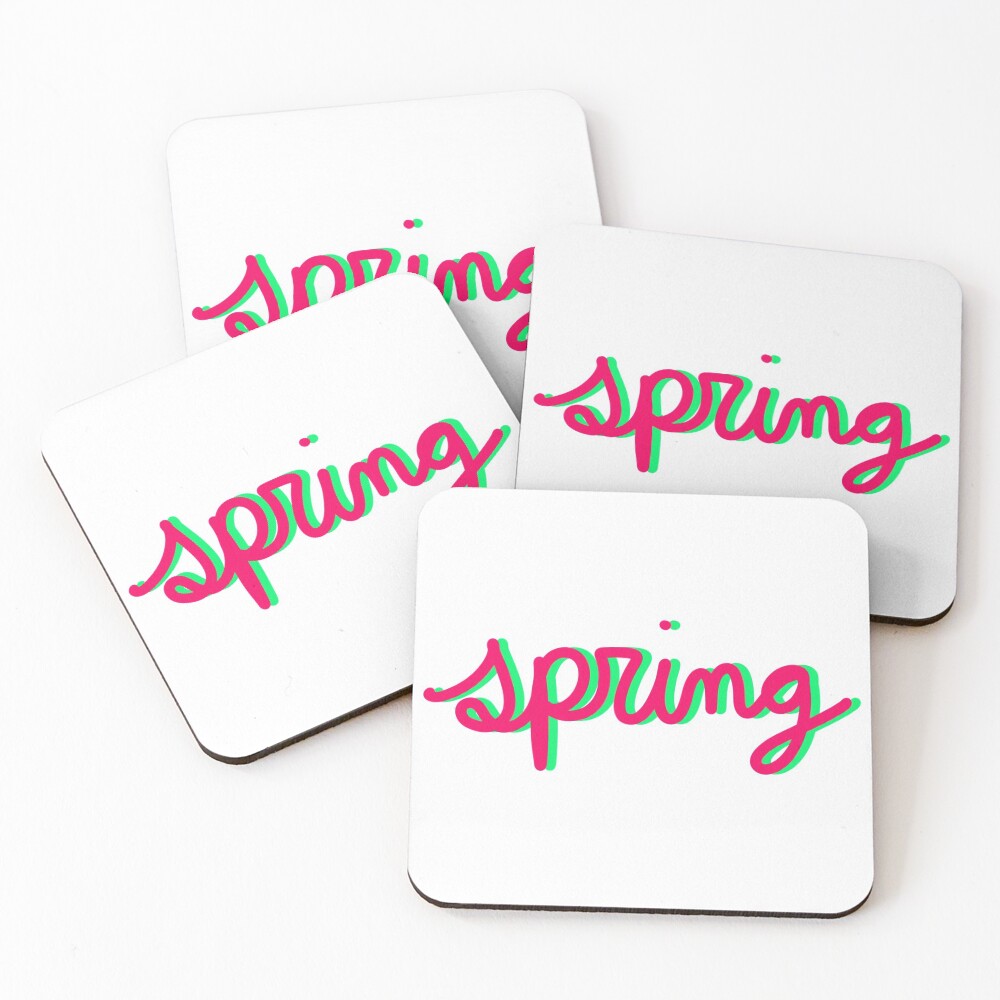 Item preview, Coasters (Set of 4) designed and sold by swARTzbeck.
