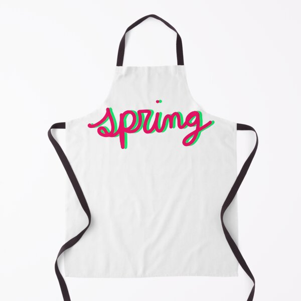Item preview, Spring cursive designed and sold by Katherine Swartzbeck.