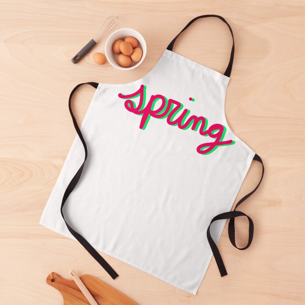 Item preview, Apron designed and sold by swARTzbeck.