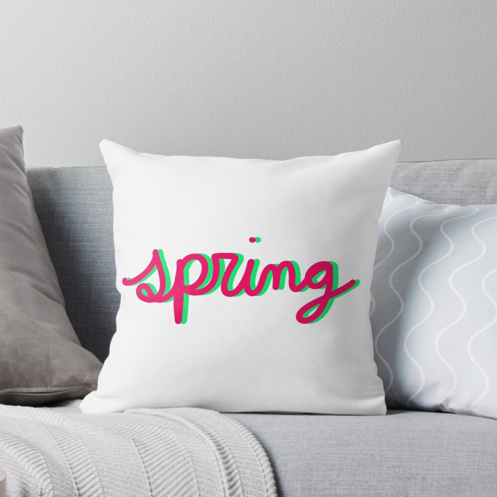 Item preview, Throw Pillow designed and sold by swARTzbeck.