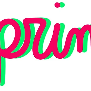 Artwork thumbnail, Spring cursive by Katherine Swartzbeck