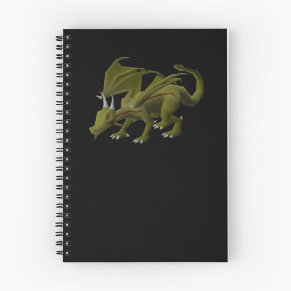 Item preview, 2007Scape | Old School | Elvarg designed and sold by Randy Cavill.