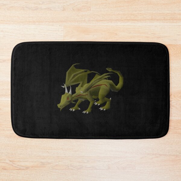 Item preview, 2007Scape | Old School | Elvarg designed and sold by Randy Cavill.