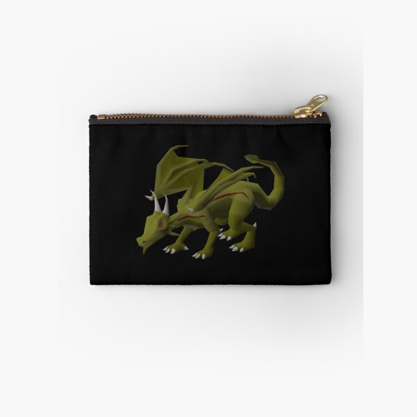 Item preview, 2007Scape | Old School | Elvarg designed and sold by Randy Cavill.
