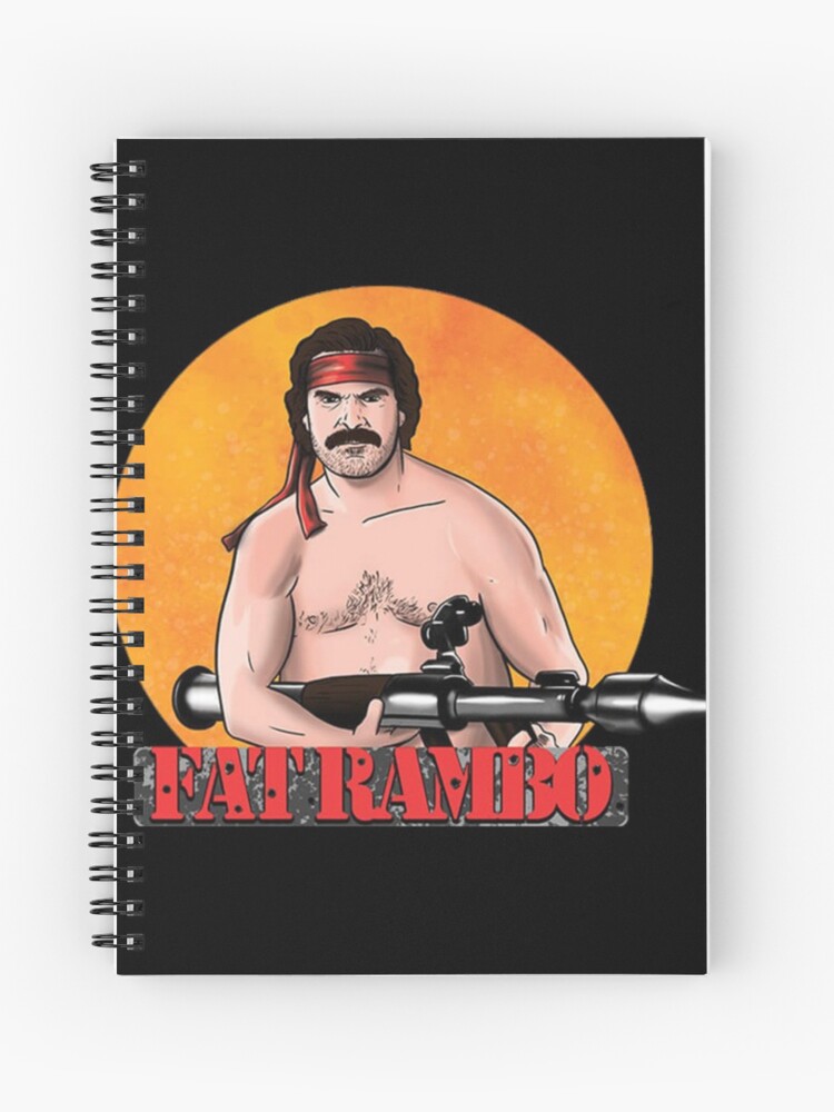 rambo fat