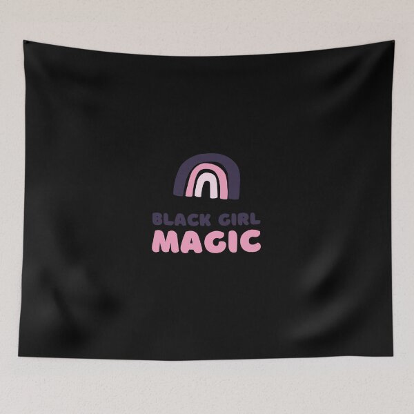 Item preview, Black Girl Magic designed and sold by HailYourPug.