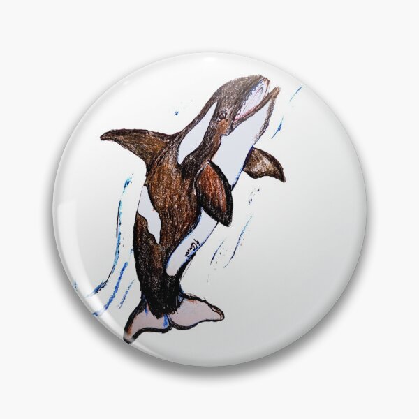 Item preview, killer whale designed and sold by CanDo20.