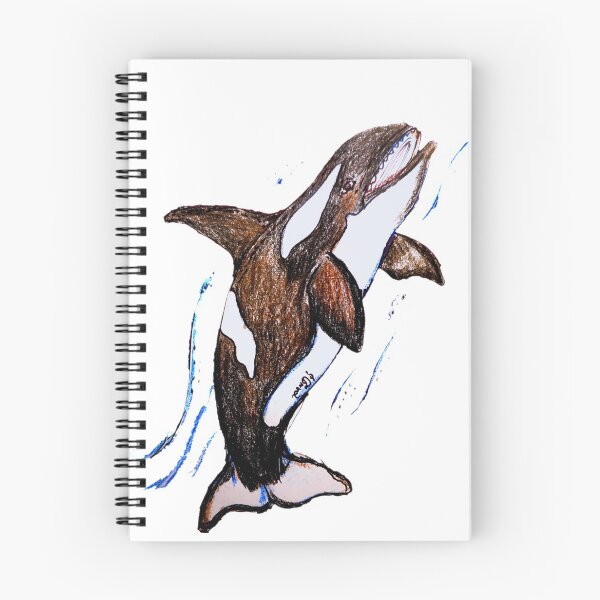 Item preview, killer whale designed and sold by CanDo20.